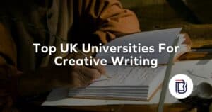 top uk universities for creative writing