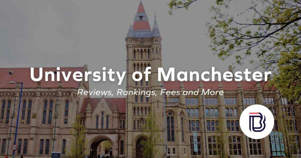 university of manchester review