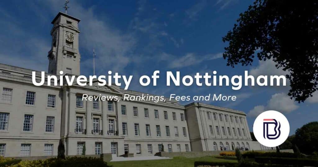 university of nottingham uk review