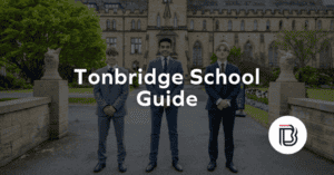 Tonbridge School guide