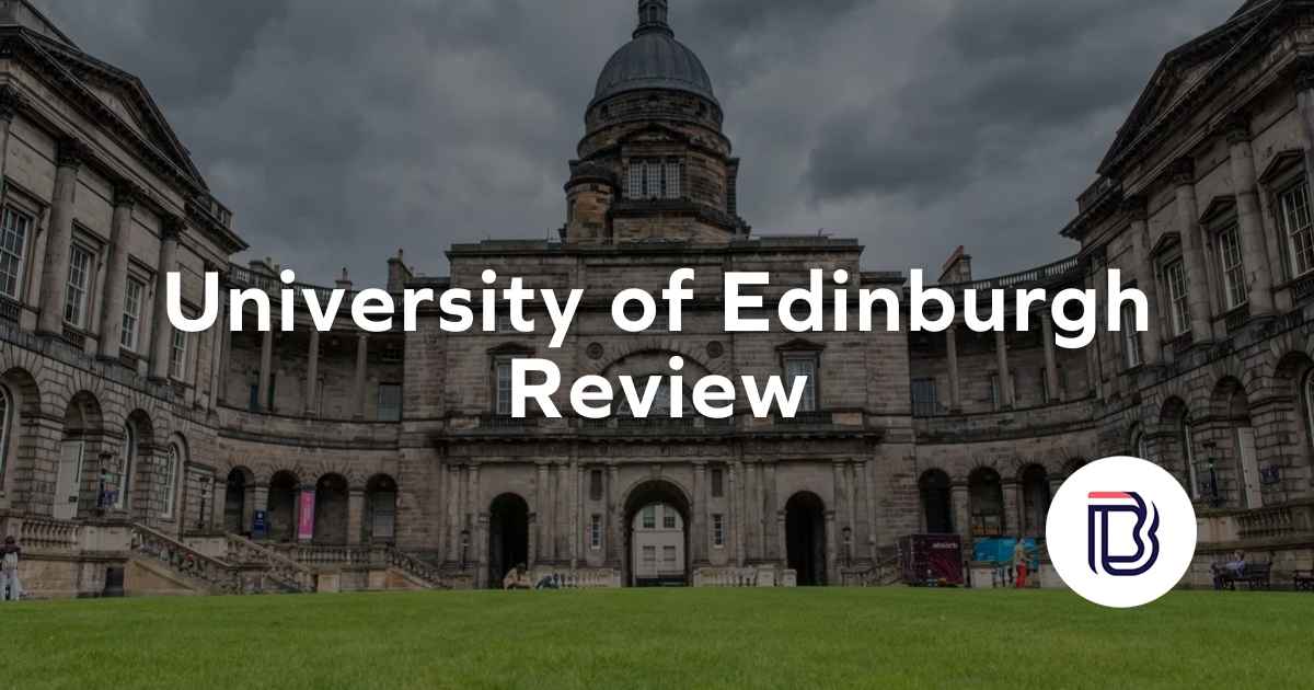 Guide:　Rankings,　Fees　University　More　of　Edinburgh　Reviews,　and