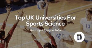 top uk universities for sports science