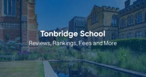 tonbridge school review