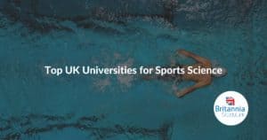top uk universities for sports science