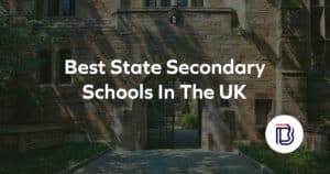best state secondary schools in the uk