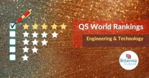 qs world ranking engineering & technology