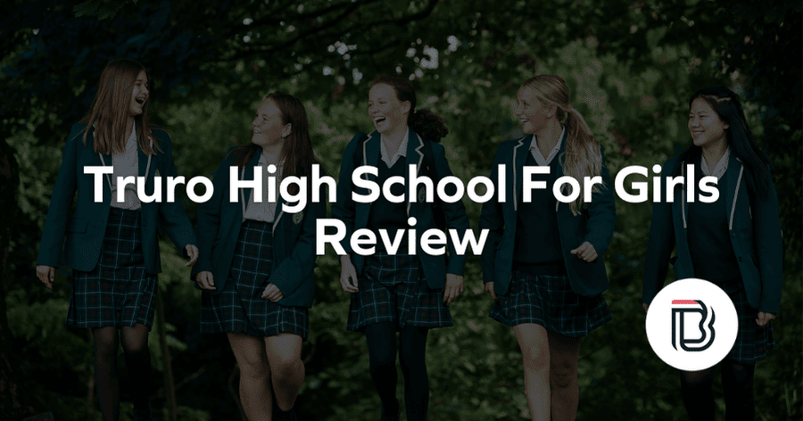 Truro High School For Girls Review