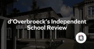 D'Overbroeck's Independent School Review