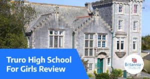 truro high school for girls review