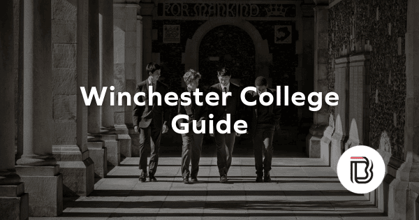 Winchester College Guide