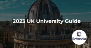2023 uk university guide