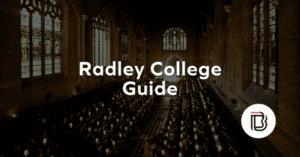 radley college guide