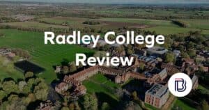 radley college review