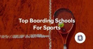 top boarding schools for sports
