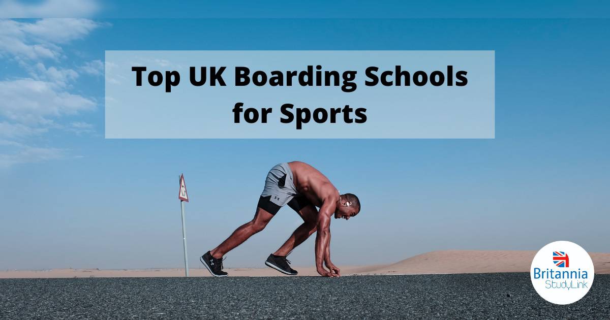 top uk boarding schools for sports
