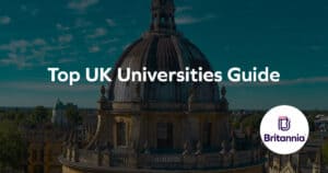 top uk universities guide