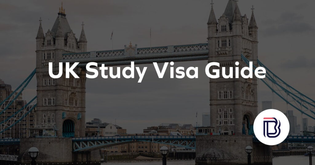 uk study visa guide