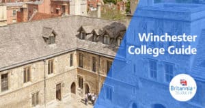 winchester college review