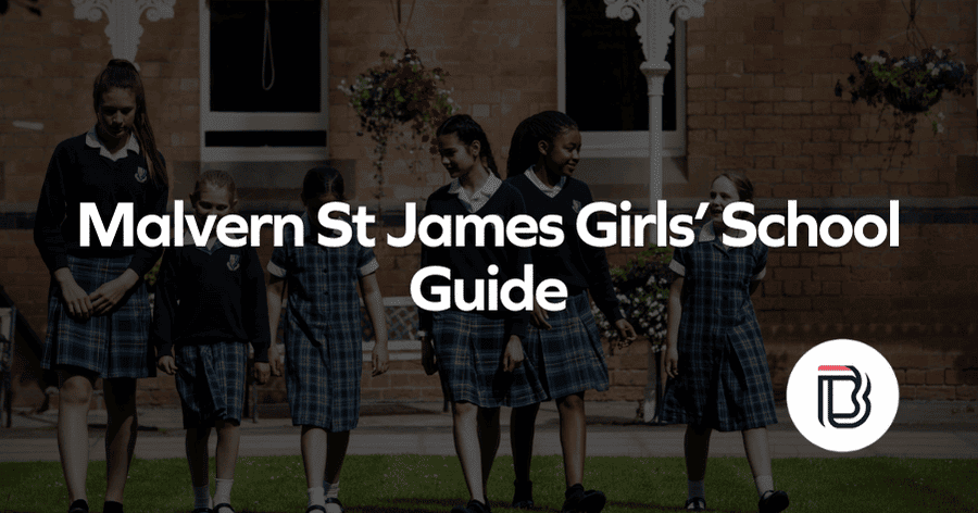 malvern st james girl's guide
