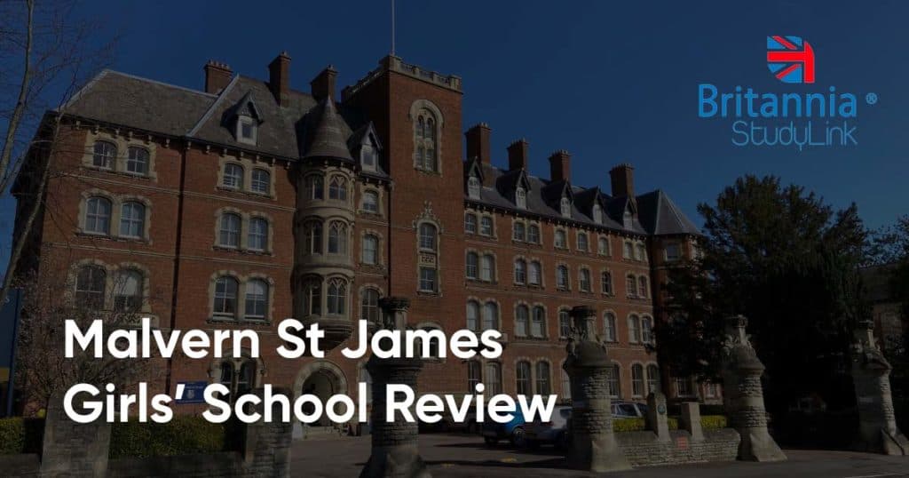 malvern st james girls school review