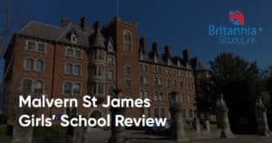 malvern st james girls school review