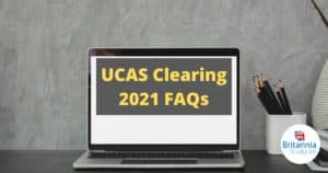 ucas clearing 2021 faqs