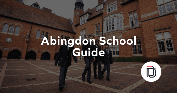 abingdon school guide