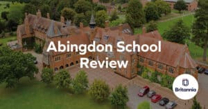 abingdon school review