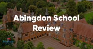 abingdon school review