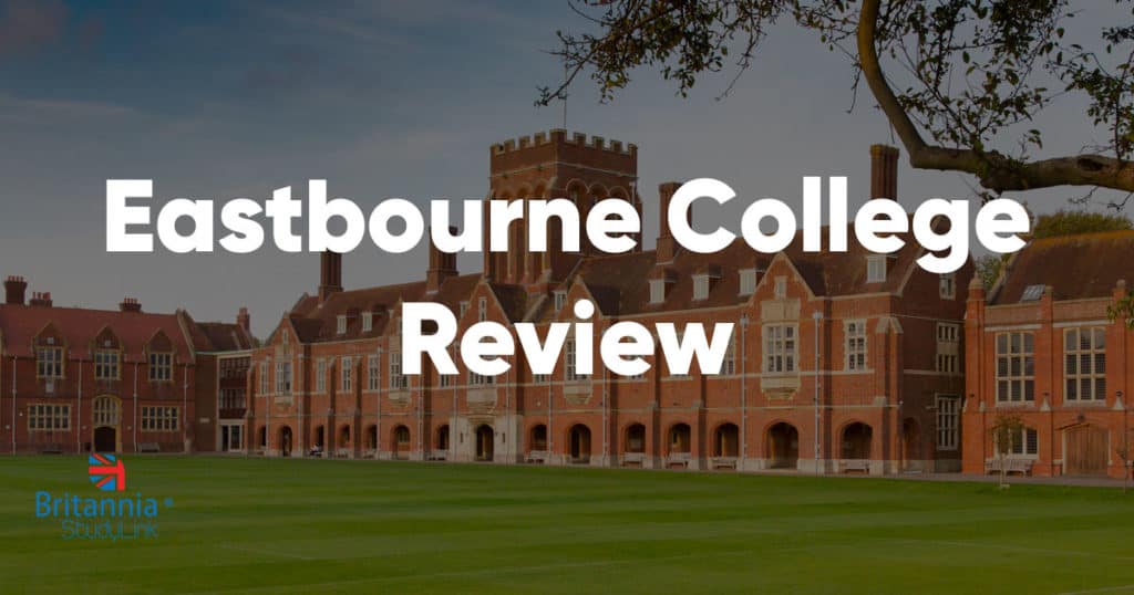 eastbourne college review