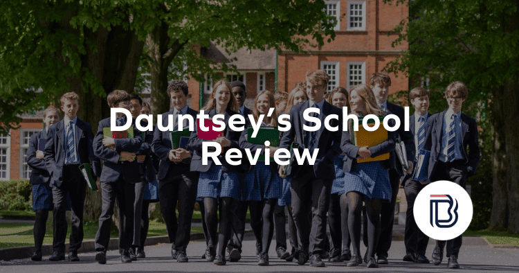 dauntsey's school review