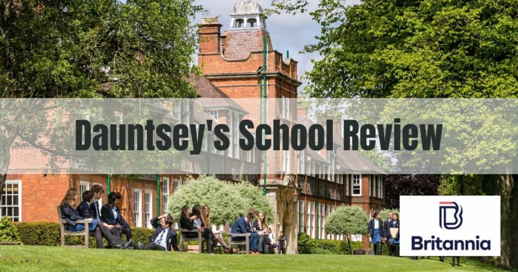 Dauntsey's School Review