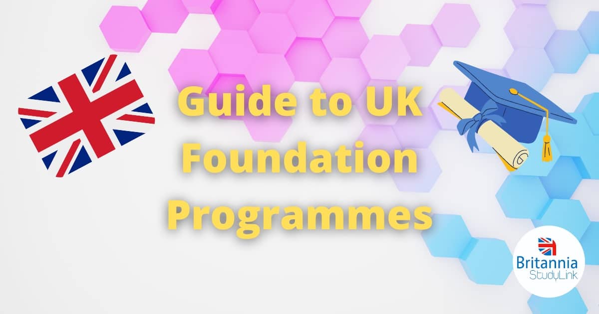 Guide to UK Foundation Programmes