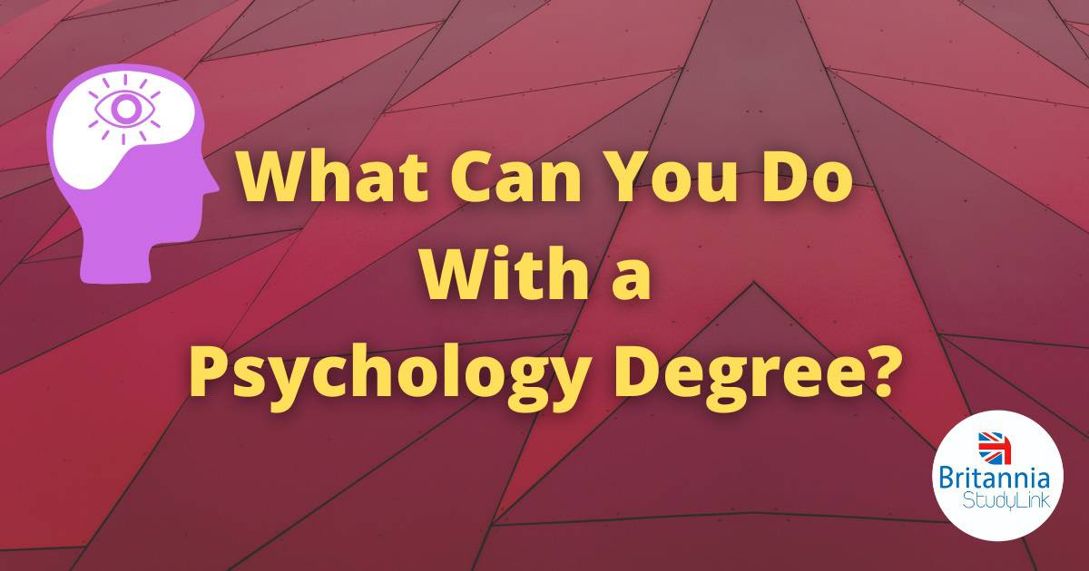 What Can You Do With a Psychology Degree