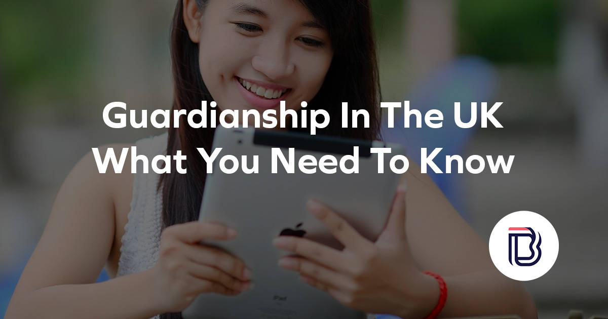 guardianship in the uk