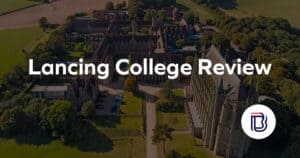 lancing college review