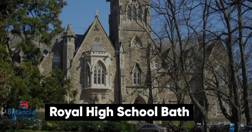 royal high school bath review