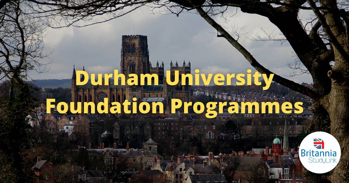 Durham University Foundation Programme