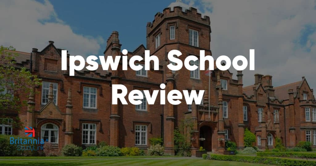 ipswich school review