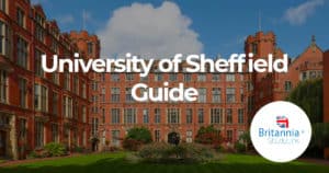 university of sheffield guide