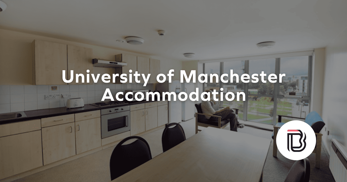 University of Manchester Accomodation