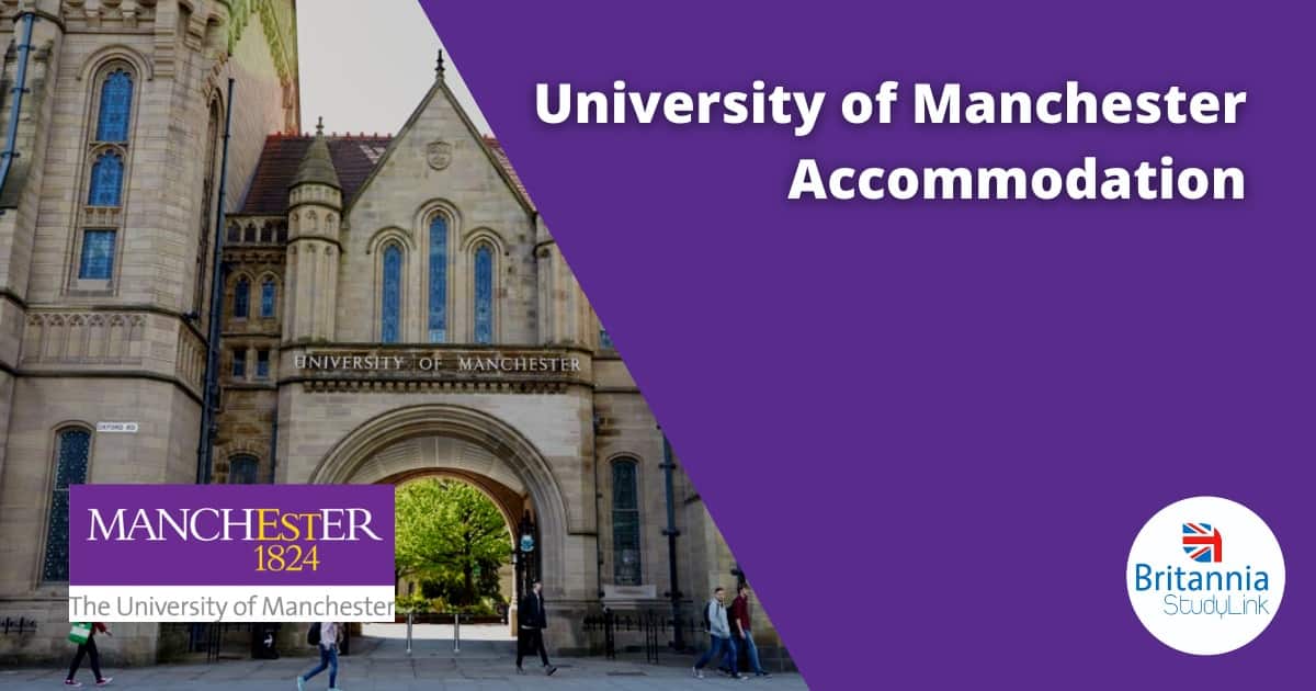 University of Manchester Accommodation