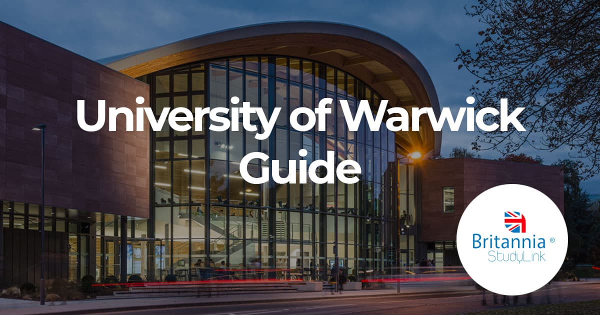 University Of Warwick Guide Rankings, Courses, Fees And More