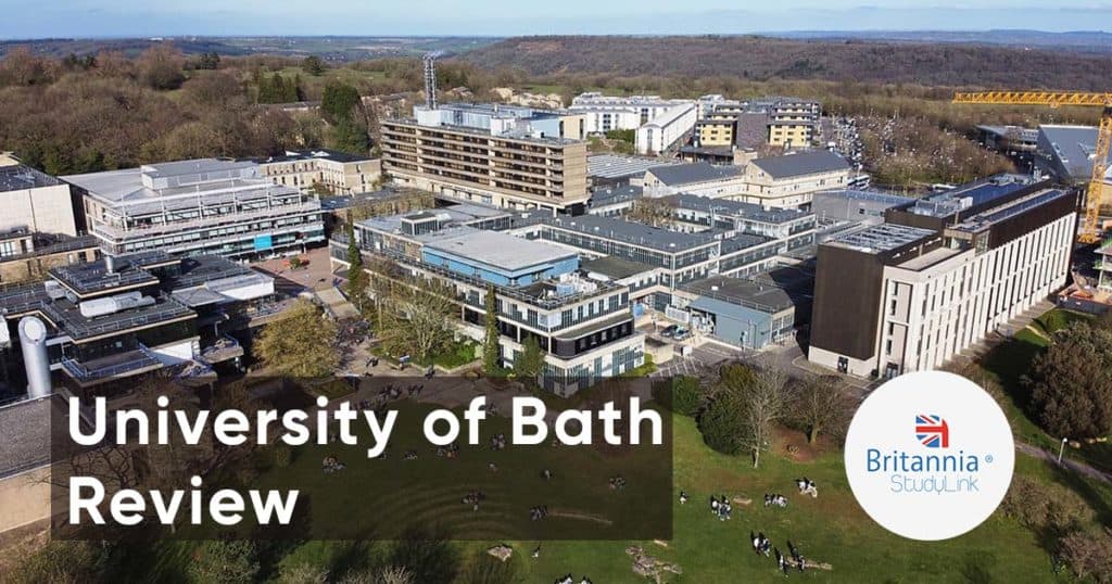 university of bath review
