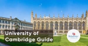 university of cambridge guide
