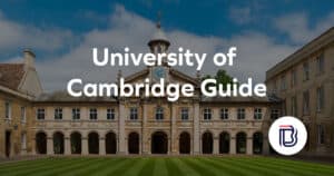 university of cambridge review