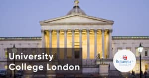 university college london review