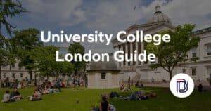 university college london review