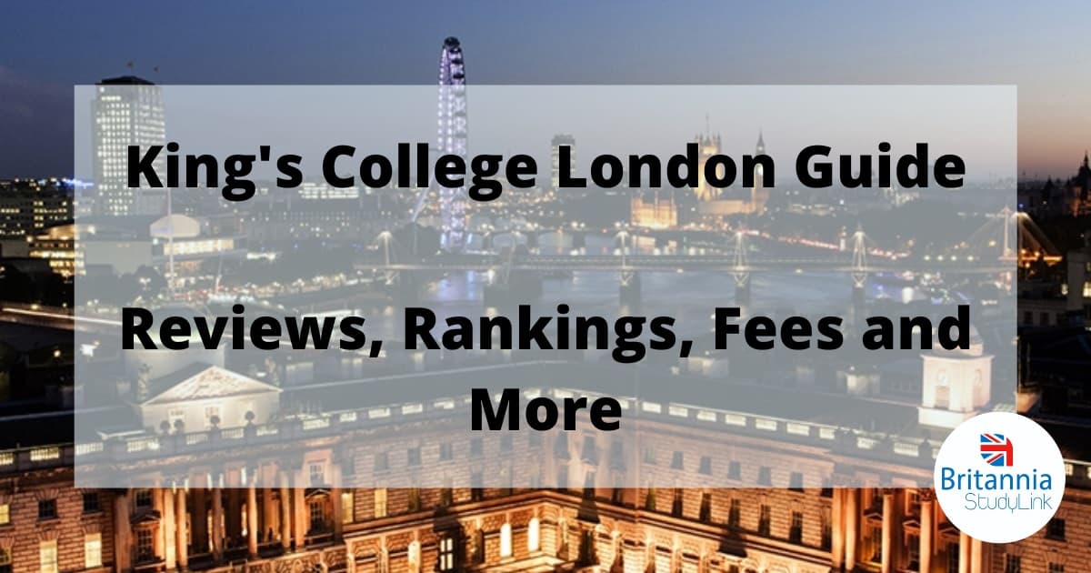 King's College London Guide