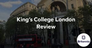 kings college london review